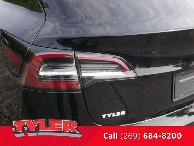 used 2019 Tesla Model 3 car, priced at $19,902