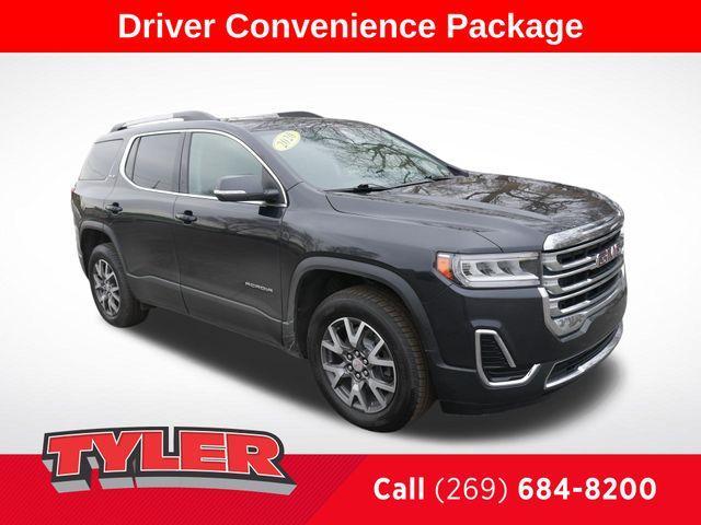 used 2020 GMC Acadia car, priced at $20,000