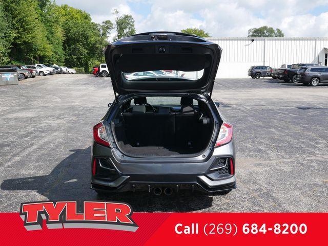 used 2020 Honda Civic car, priced at $20,810
