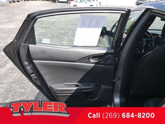 used 2020 Honda Civic car, priced at $20,810
