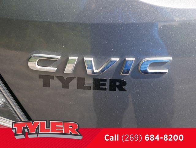 used 2020 Honda Civic car, priced at $20,810