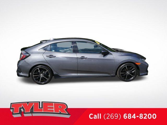 used 2020 Honda Civic car, priced at $20,810
