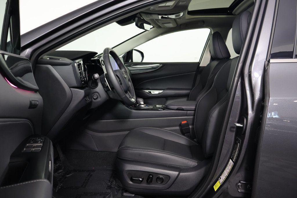 used 2025 Lexus NX 350 car, priced at $45,955