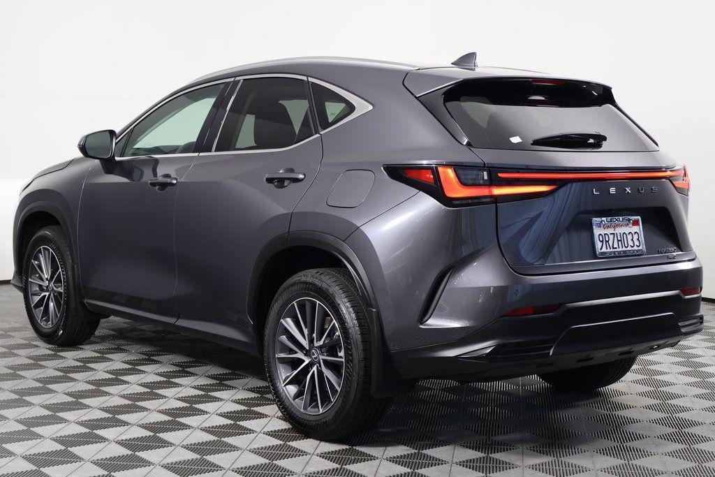 used 2025 Lexus NX 350 car, priced at $45,955