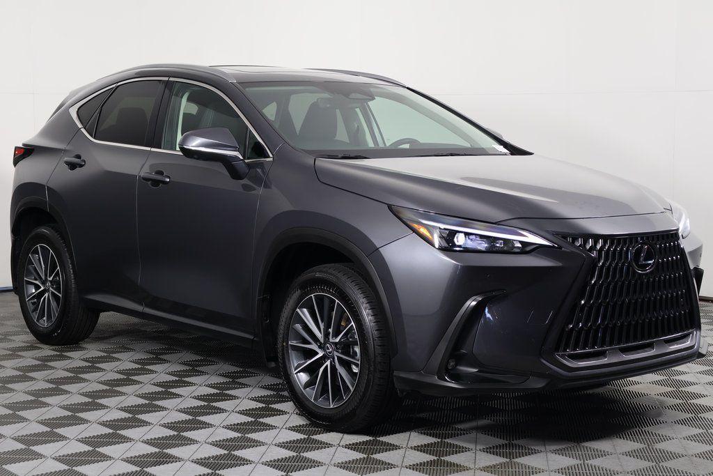 used 2025 Lexus NX 350 car, priced at $45,955
