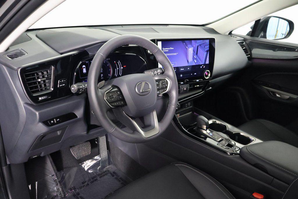 used 2025 Lexus NX 350 car, priced at $45,955