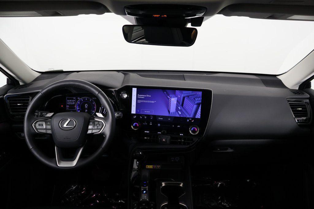 used 2025 Lexus NX 350 car, priced at $45,955
