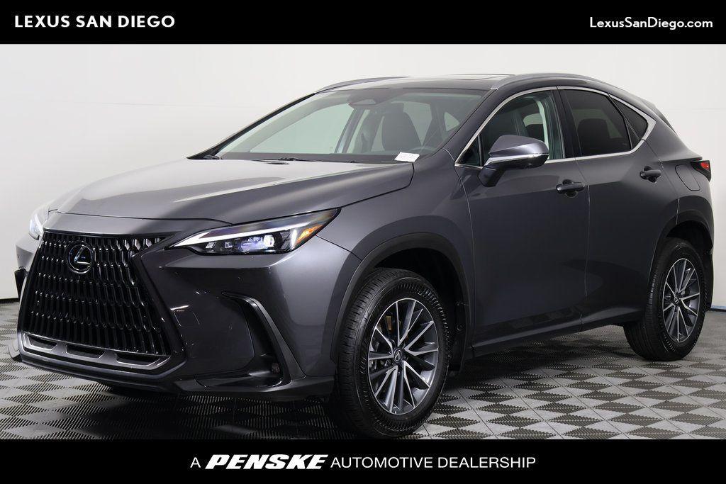 used 2025 Lexus NX 350 car, priced at $45,955