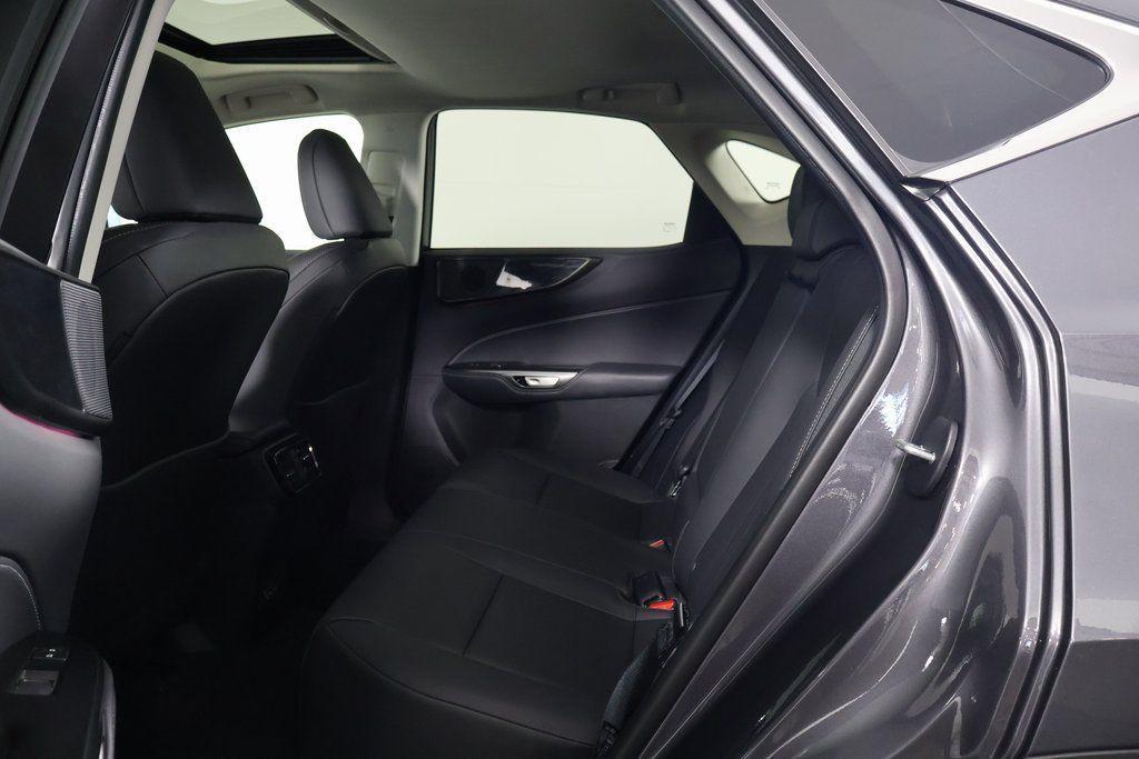 used 2025 Lexus NX 350 car, priced at $45,955