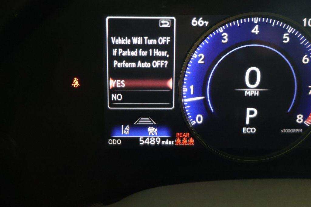 used 2025 Lexus NX 350 car, priced at $45,955
