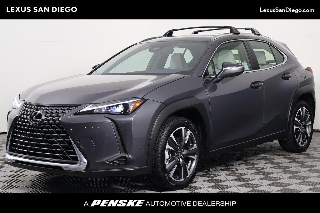 used 2025 Lexus UX 300h car, priced at $35,955