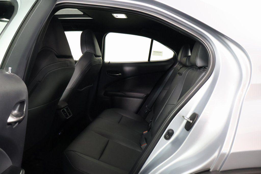 used 2025 Lexus UX 300h car, priced at $35,955