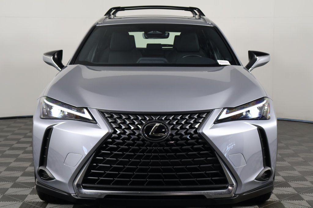 used 2025 Lexus UX 300h car, priced at $35,955