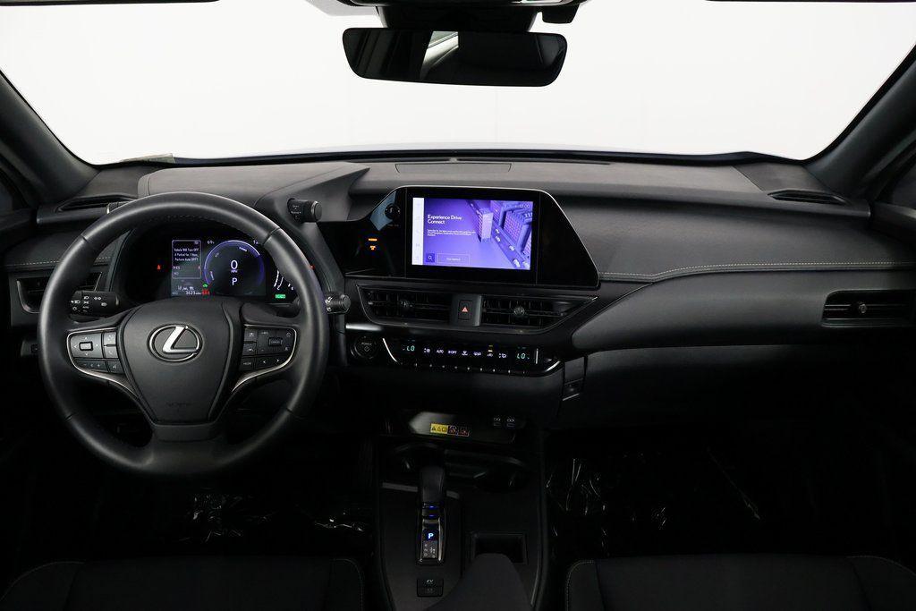used 2025 Lexus UX 300h car, priced at $35,955