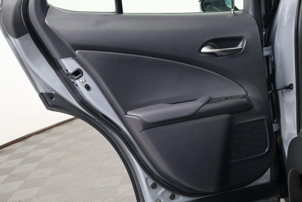 used 2025 Lexus UX 300h car, priced at $35,955