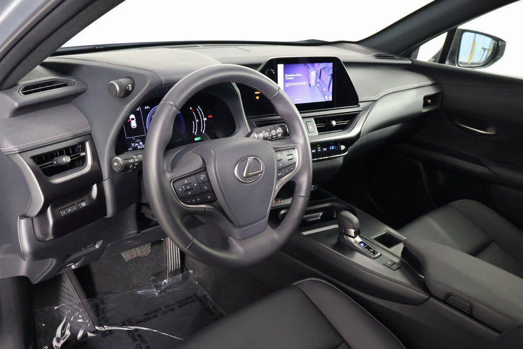 used 2025 Lexus UX 300h car, priced at $35,955