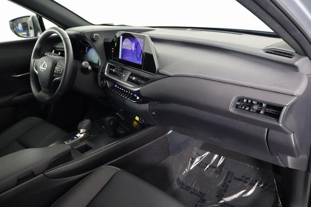 used 2025 Lexus UX 300h car, priced at $35,955