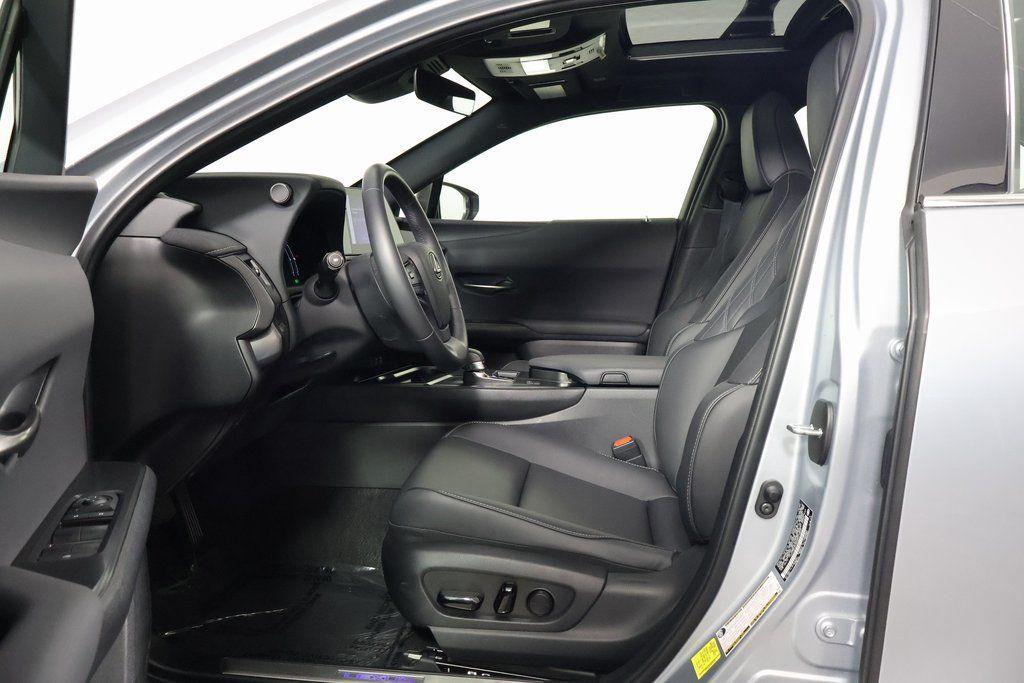 used 2025 Lexus UX 300h car, priced at $35,955