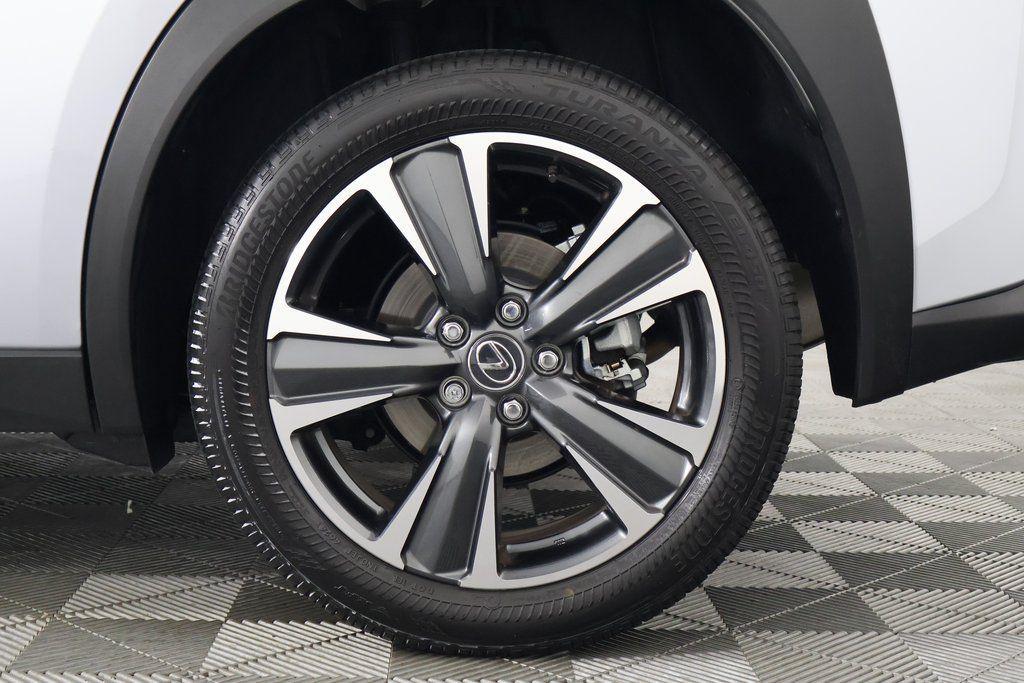 used 2025 Lexus UX 300h car, priced at $35,955