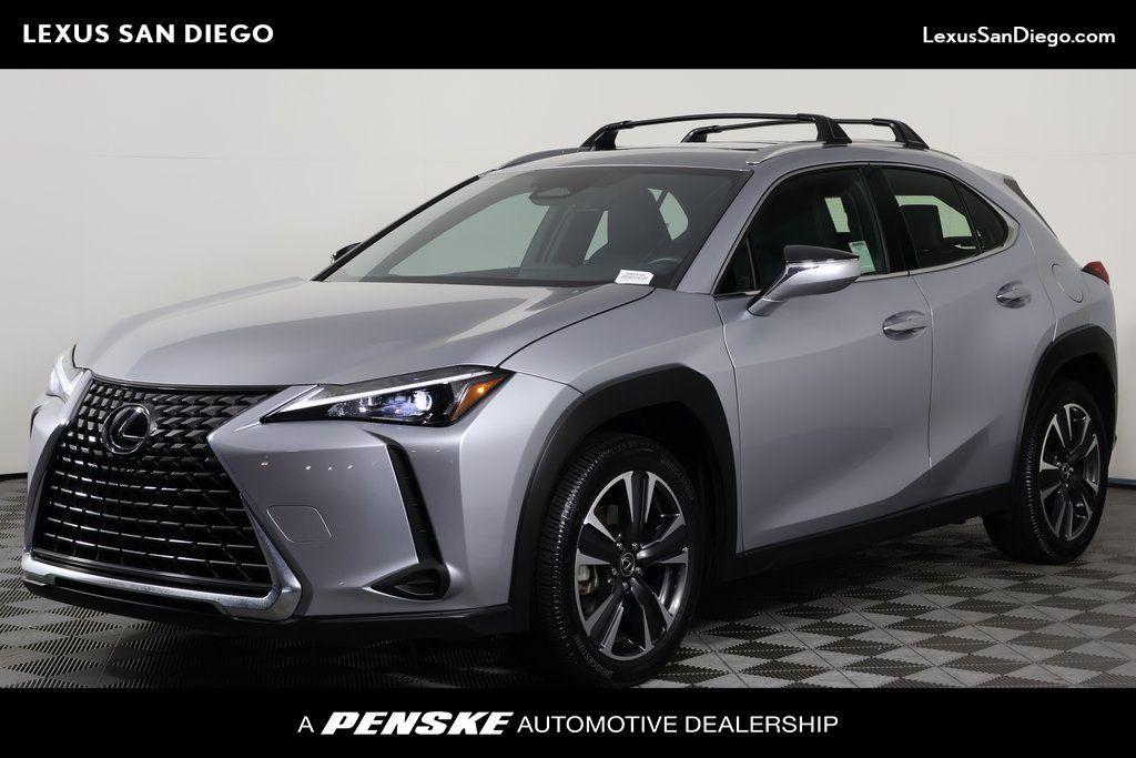 used 2025 Lexus UX 300h car, priced at $35,955