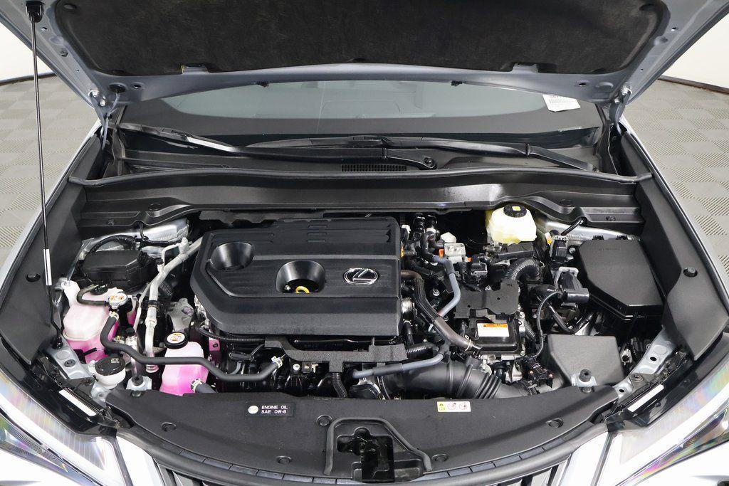 used 2025 Lexus UX 300h car, priced at $35,955