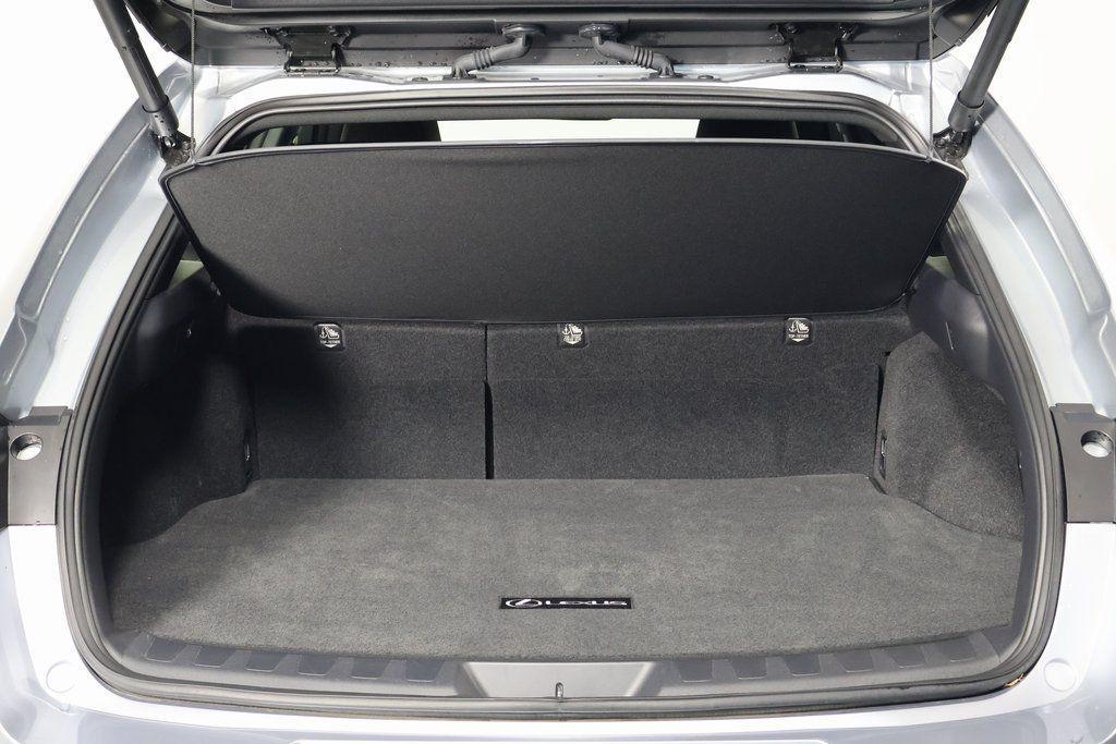 used 2025 Lexus UX 300h car, priced at $35,955