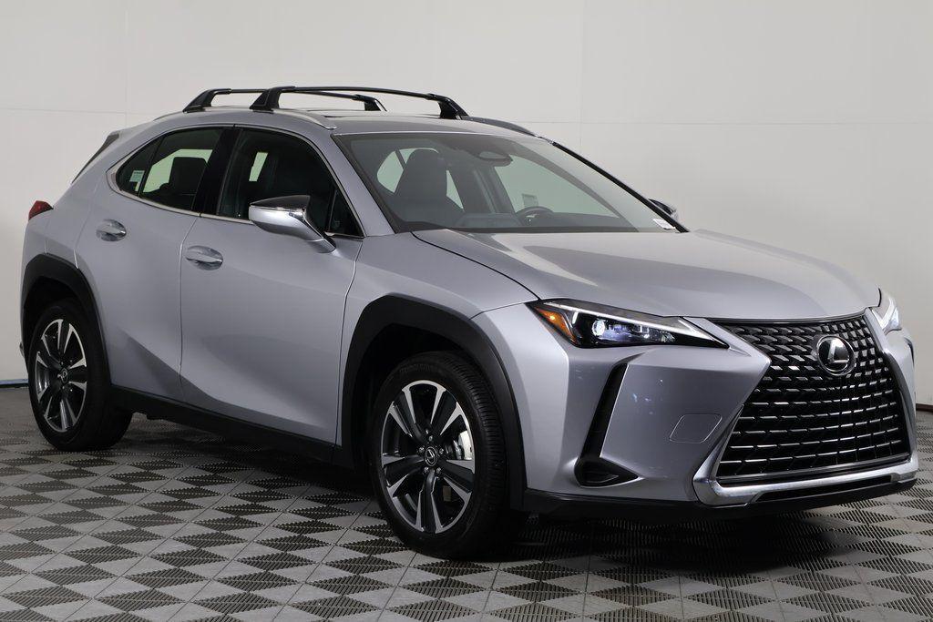 used 2025 Lexus UX 300h car, priced at $35,955