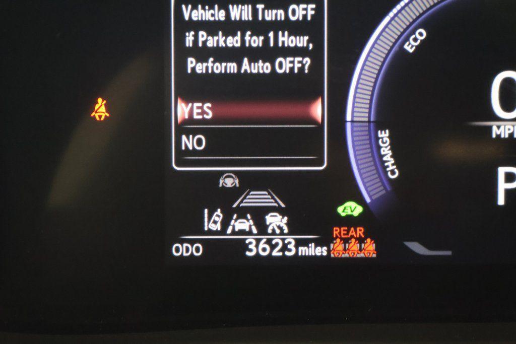 used 2025 Lexus UX 300h car, priced at $35,955