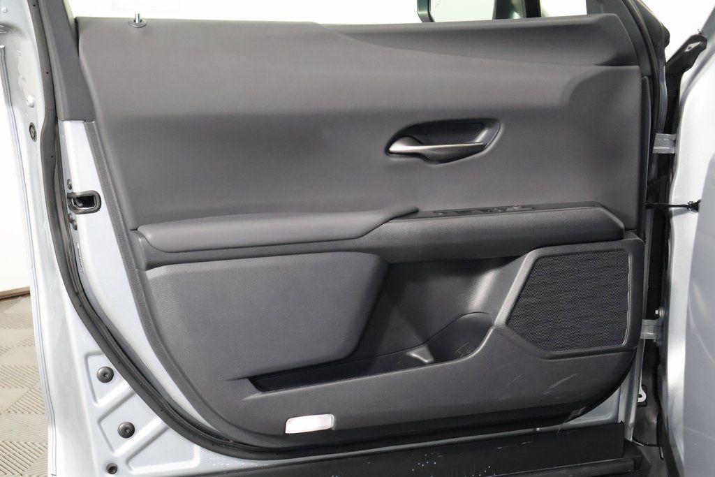 used 2025 Lexus UX 300h car, priced at $35,955