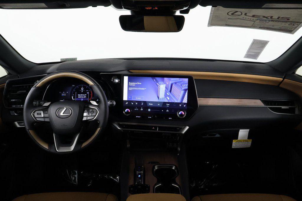 new 2026 Lexus RX 350 car, priced at $58,434