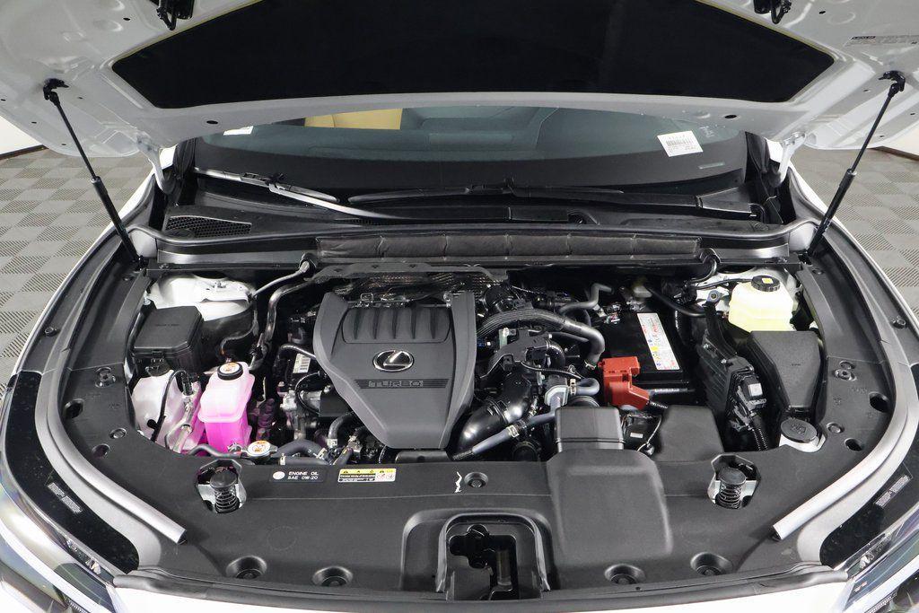 new 2026 Lexus RX 350 car, priced at $58,434