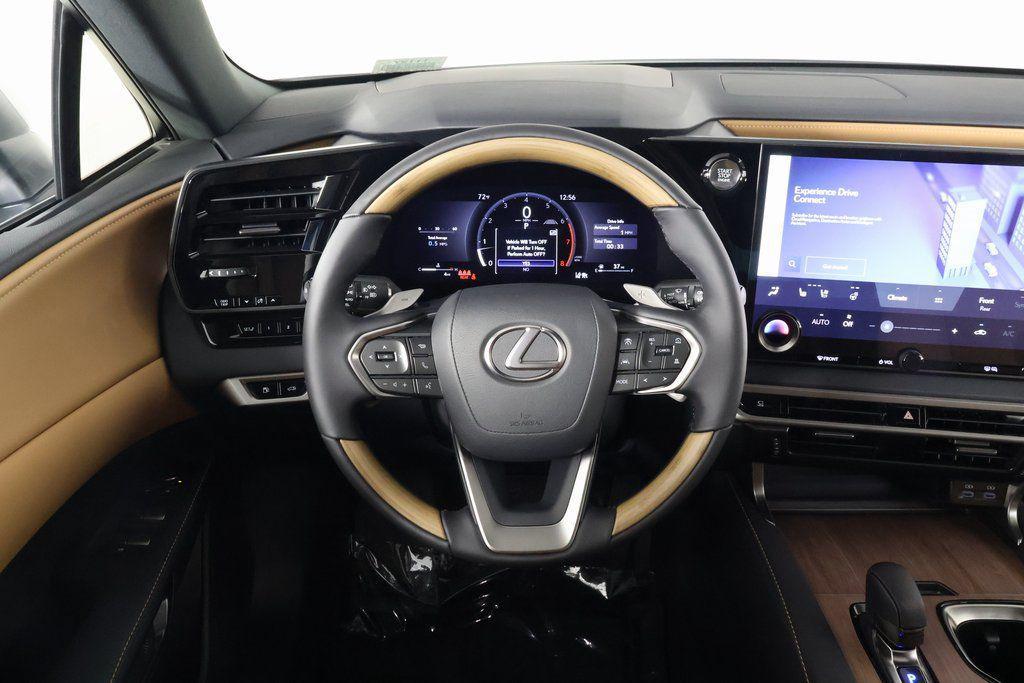 new 2026 Lexus RX 350 car, priced at $58,434