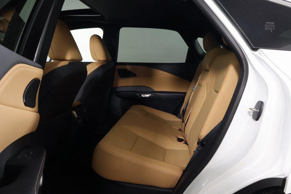 new 2026 Lexus RX 350 car, priced at $58,434