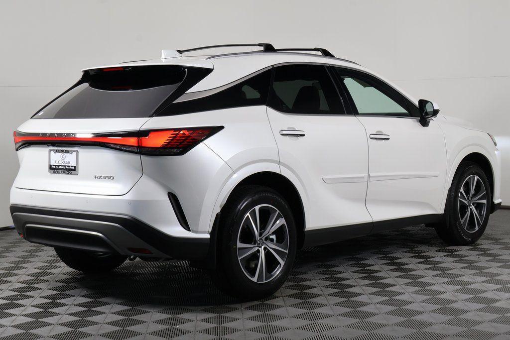 new 2026 Lexus RX 350 car, priced at $58,434