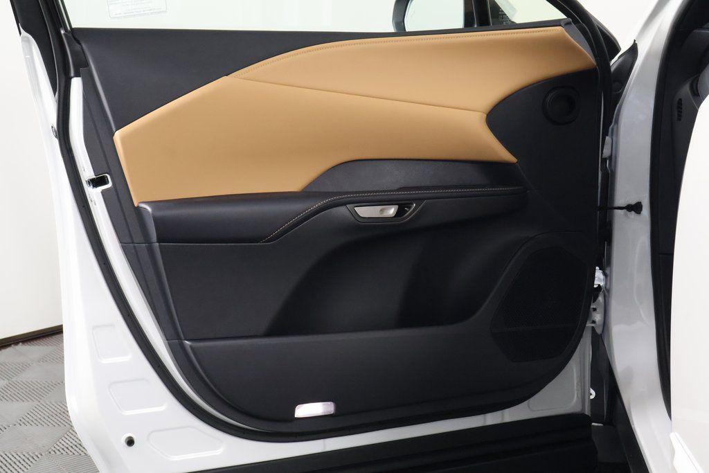 new 2026 Lexus RX 350 car, priced at $58,434