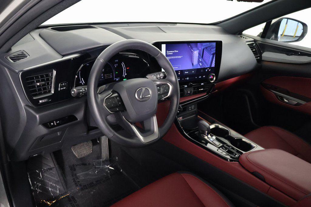 used 2025 Lexus NX 350h car, priced at $48,955