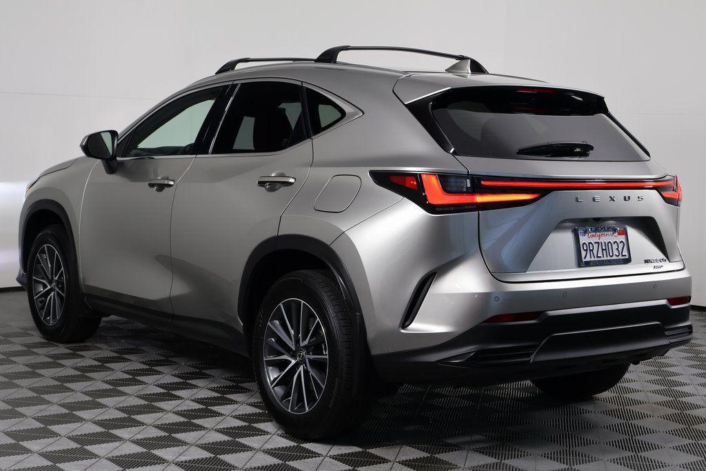 used 2025 Lexus NX 350h car, priced at $48,955