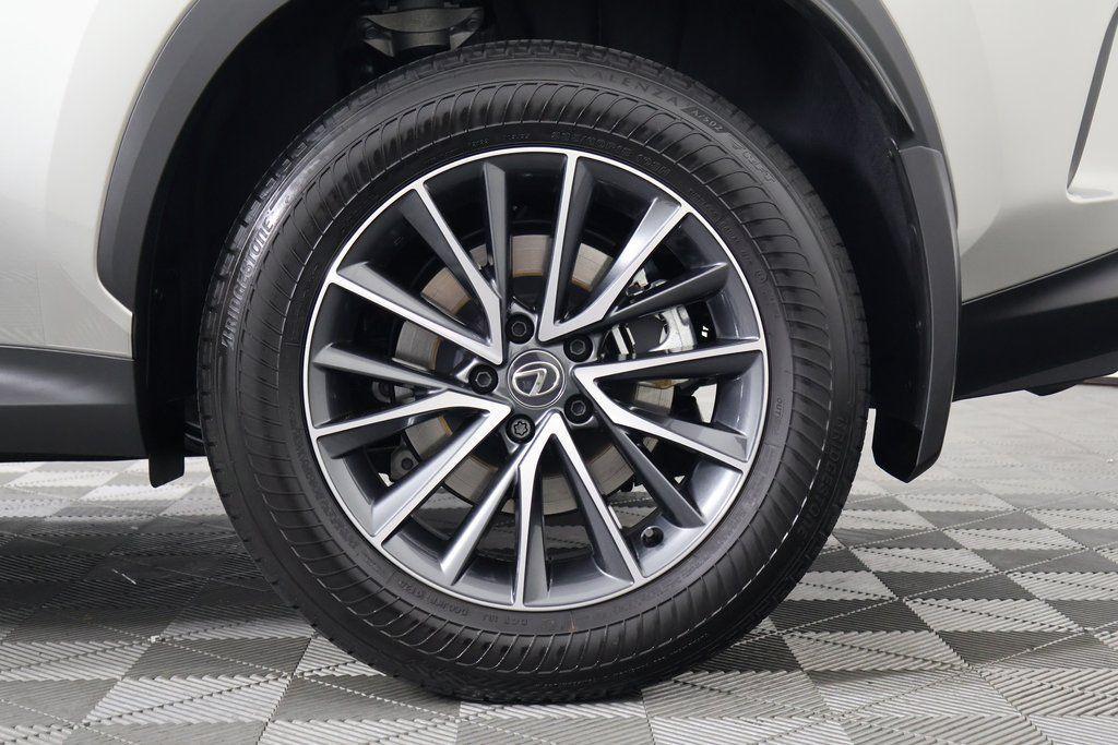 used 2025 Lexus NX 350h car, priced at $48,955