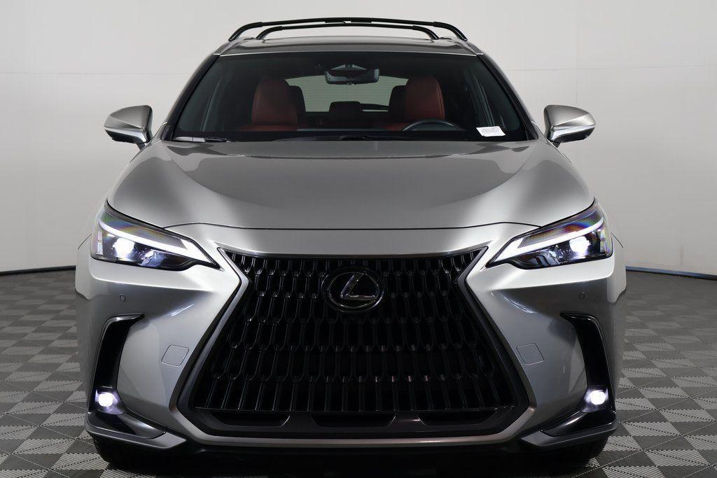 used 2025 Lexus NX 350h car, priced at $48,955