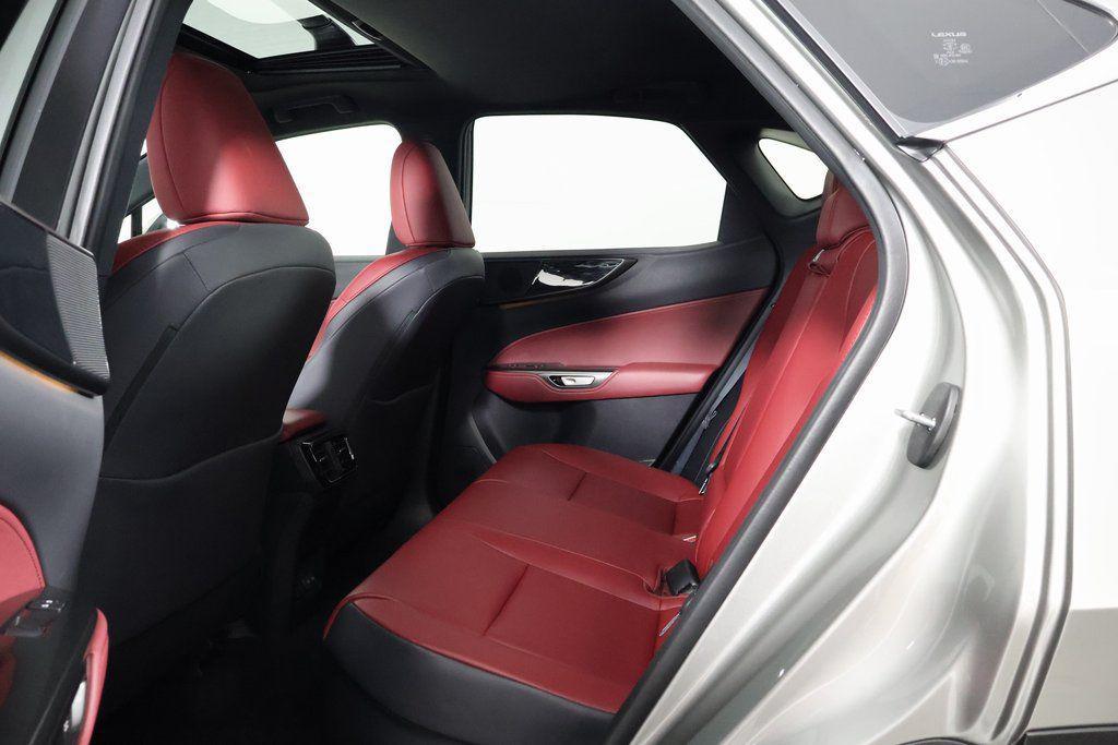 used 2025 Lexus NX 350h car, priced at $48,955