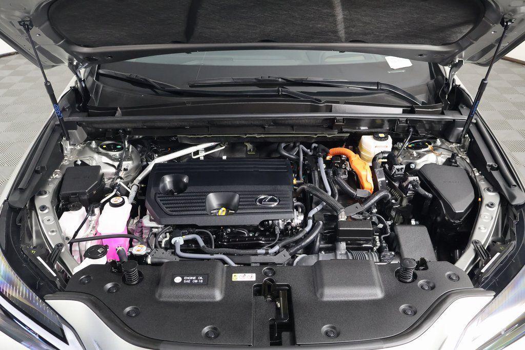 used 2025 Lexus NX 350h car, priced at $48,955