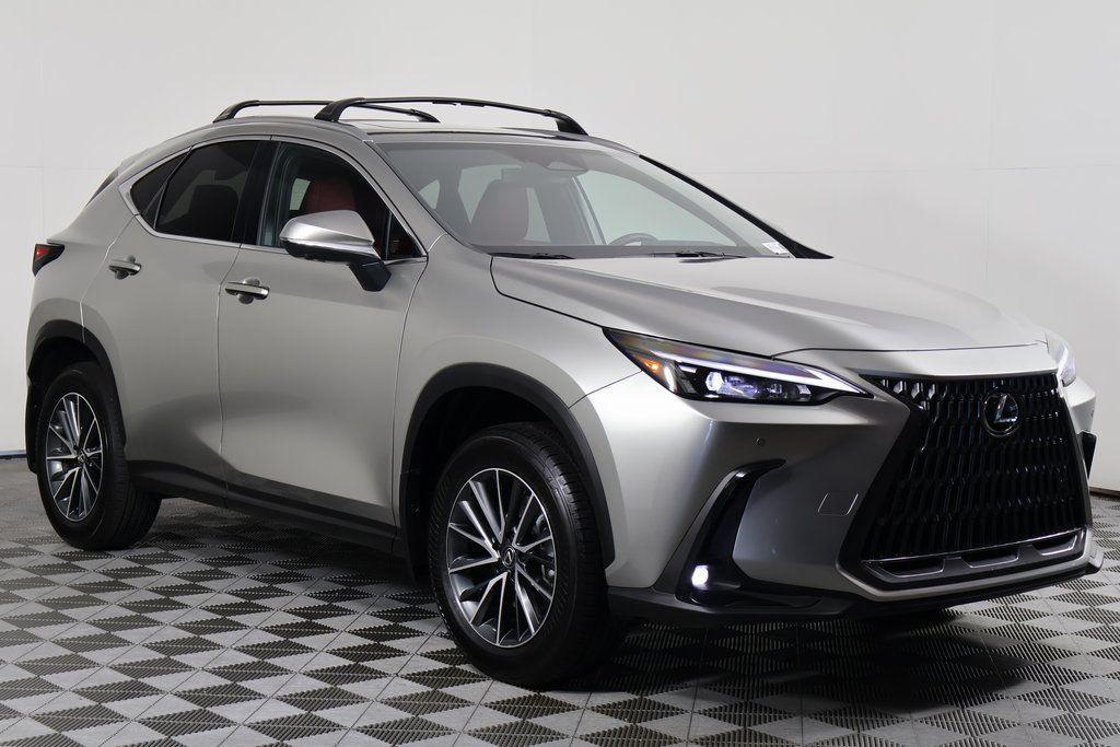 used 2025 Lexus NX 350h car, priced at $48,955