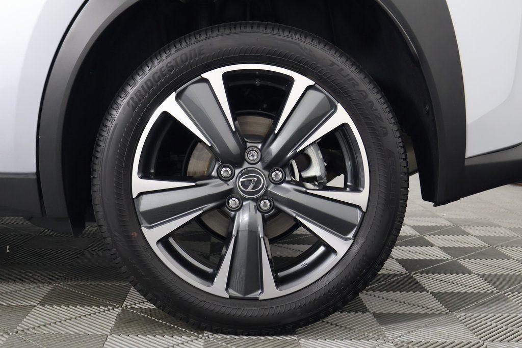 used 2025 Lexus UX 300h car, priced at $35,955