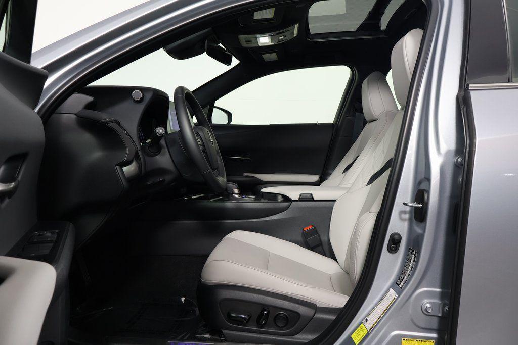 used 2025 Lexus UX 300h car, priced at $35,955