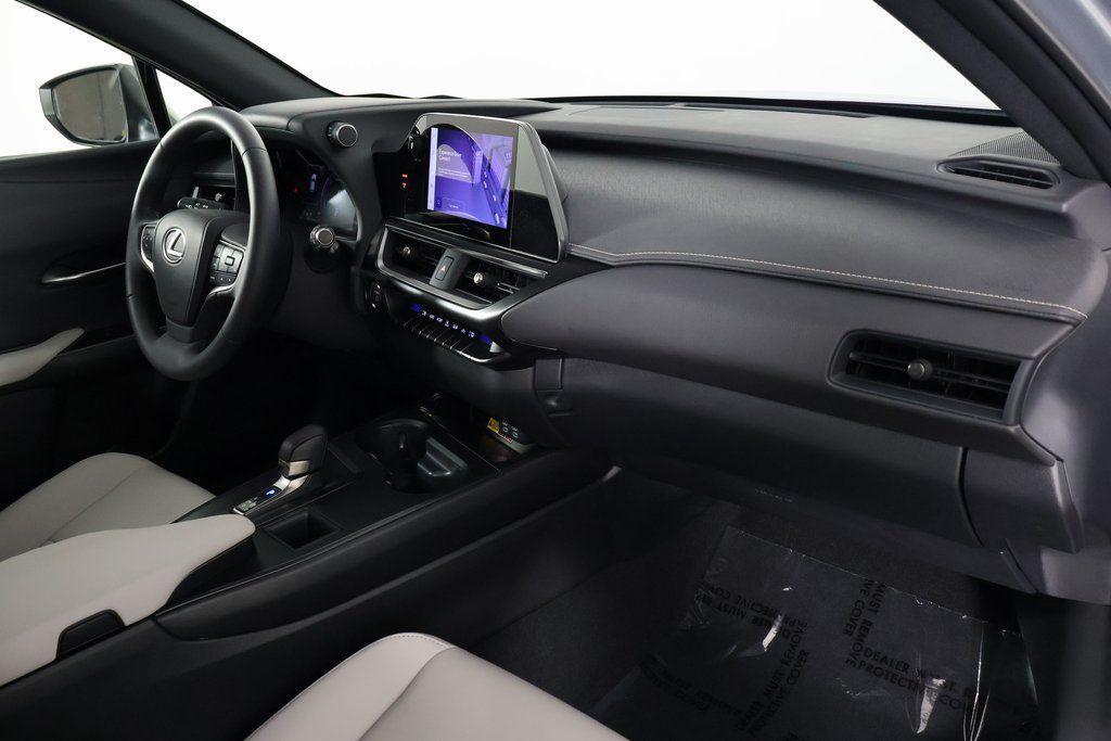 used 2025 Lexus UX 300h car, priced at $35,955