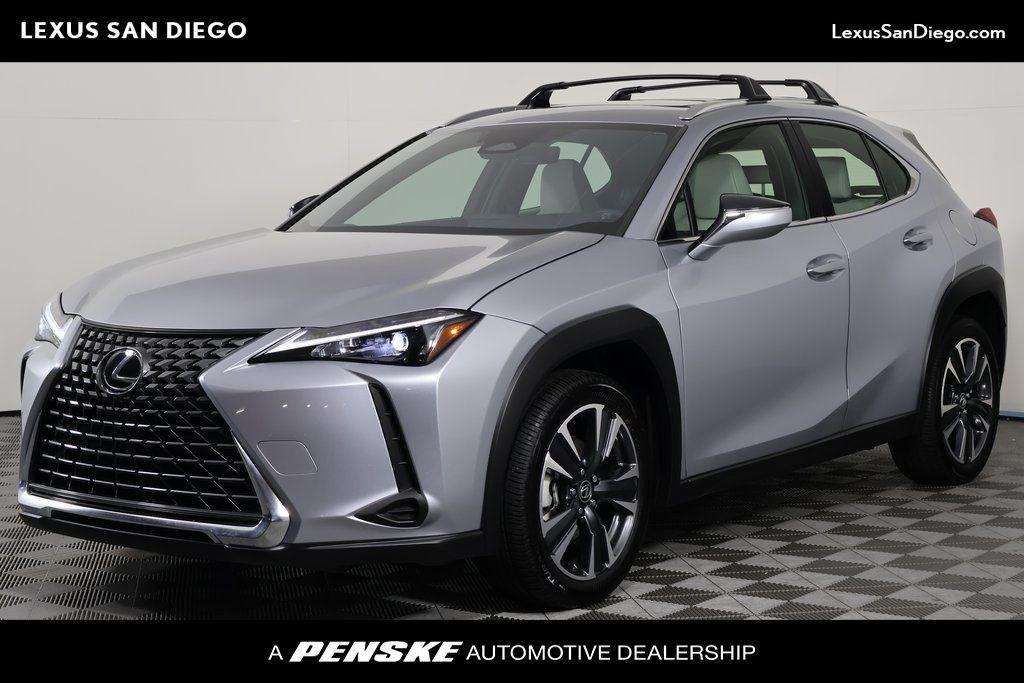 used 2025 Lexus UX 300h car, priced at $35,955