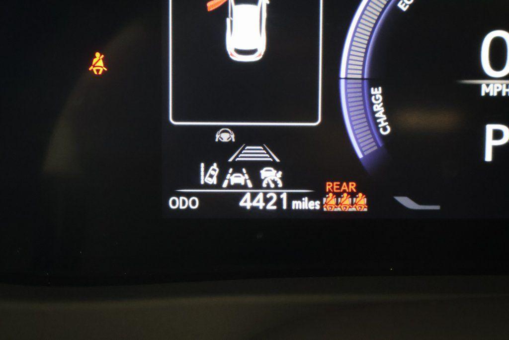 used 2025 Lexus UX 300h car, priced at $35,955