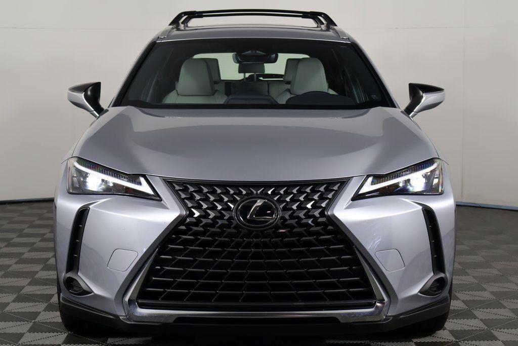 used 2025 Lexus UX 300h car, priced at $35,955