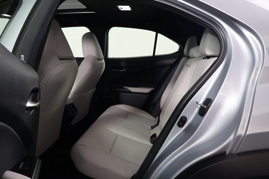 used 2025 Lexus UX 300h car, priced at $35,955