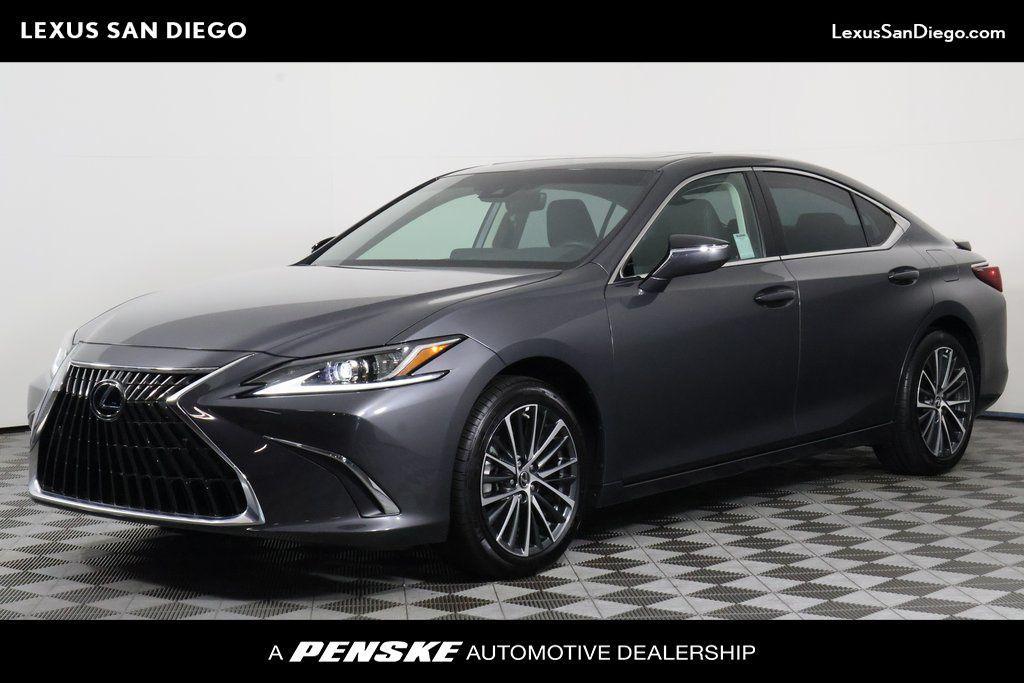 used 2025 Lexus ES 300h car, priced at $39,955